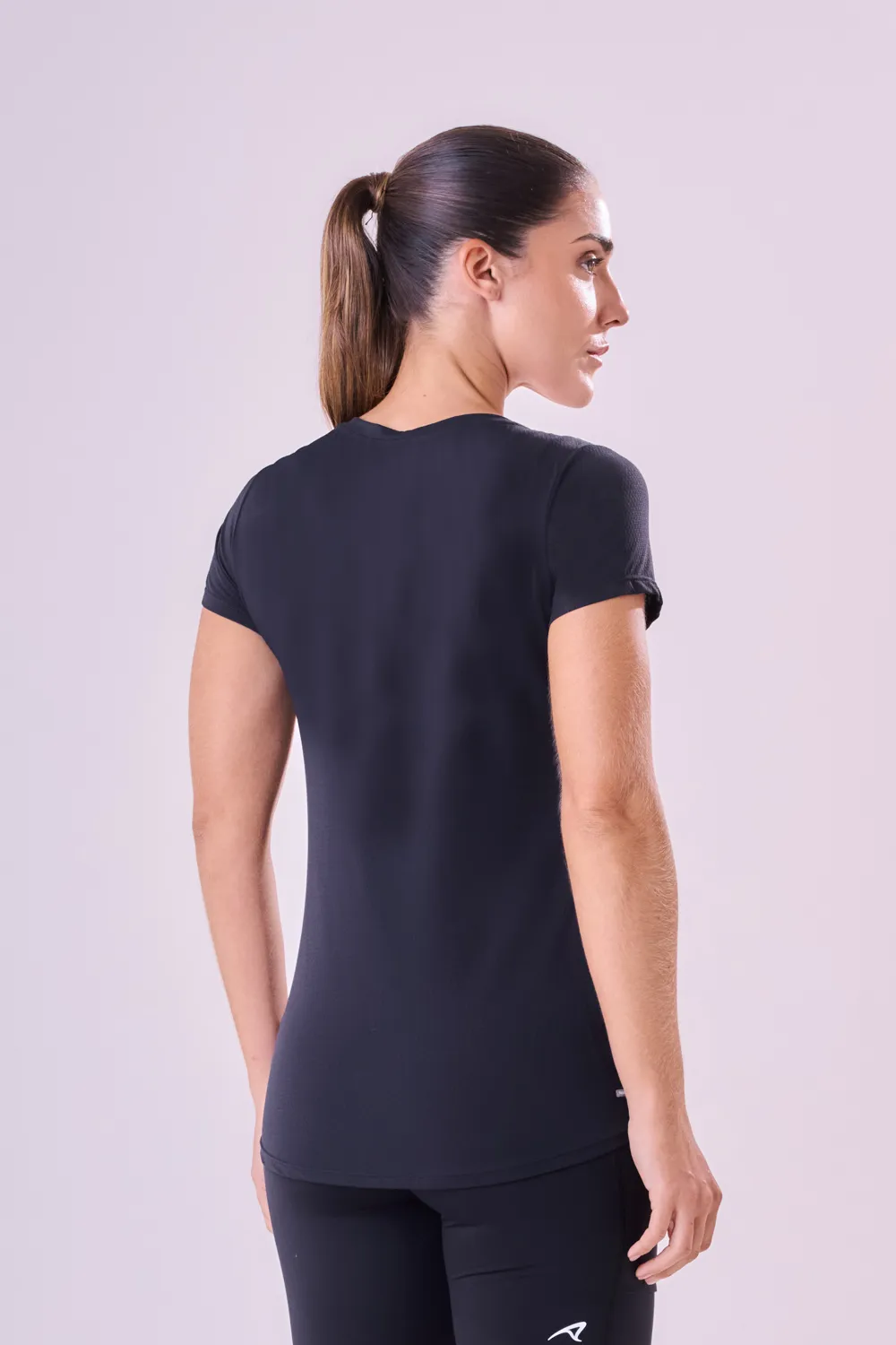 CAMISETA KEEP COOL RUNNING IND PRETO - Imagem 2
